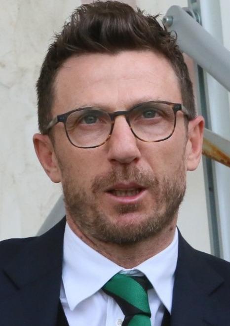 Di Francesco e il Milan, pista sempre viva 