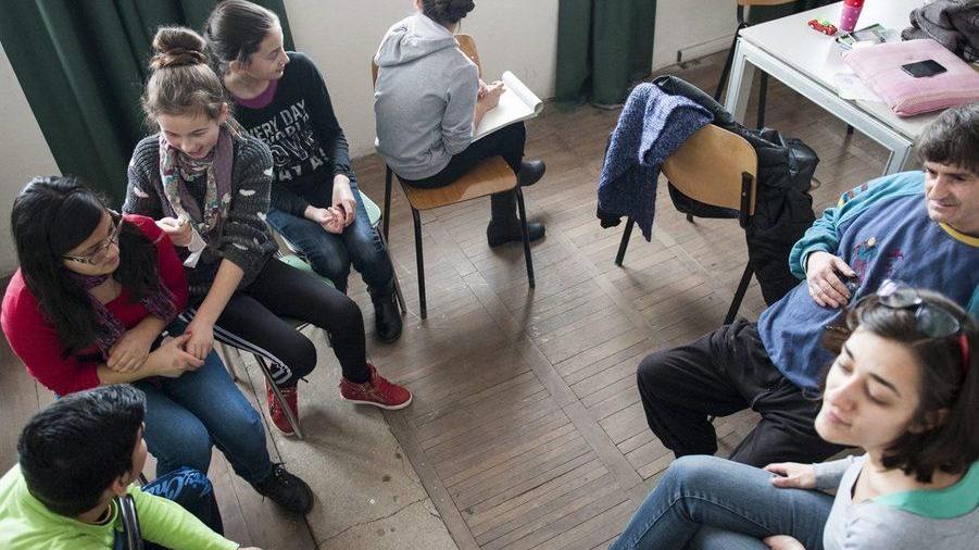 Educare al diverso Così Ditraverso muta differenze in risorse