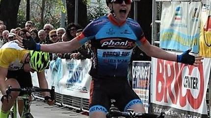 E Aleotti trionfa in Romagna Donegà è quarto