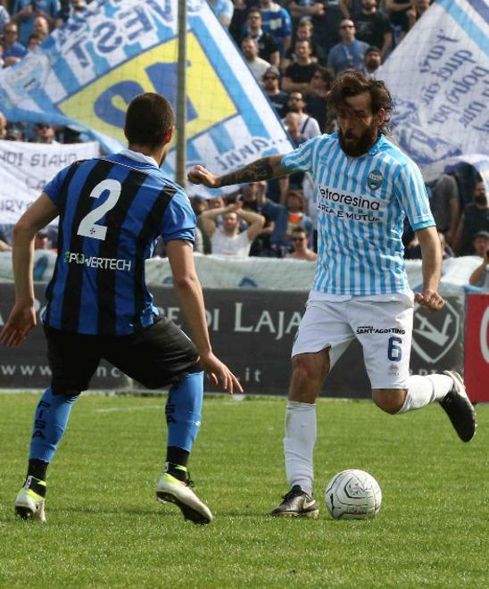 «Rifacciamoci subito» E De Vitis auspica la partita perfetta