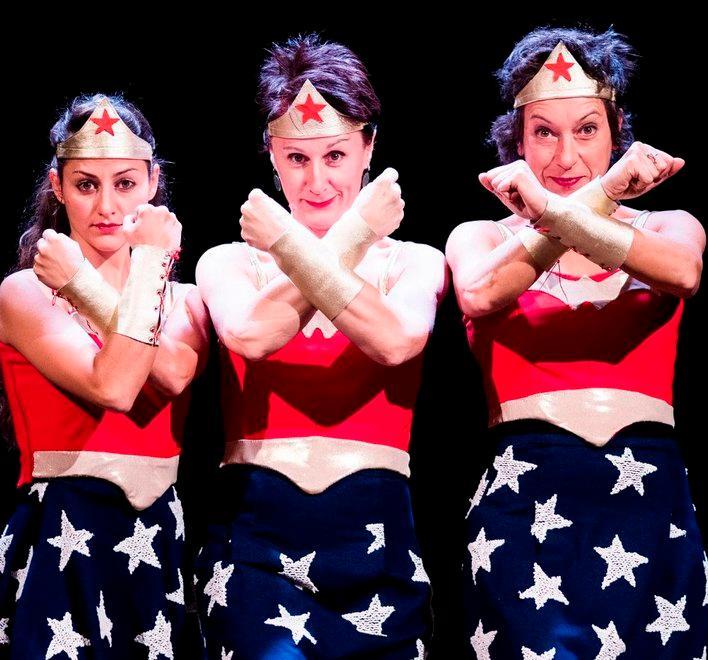 A Cento Wonder Woman si butta in economia