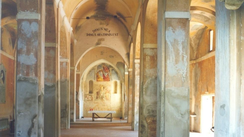 Un convegno sull’antica Pieve