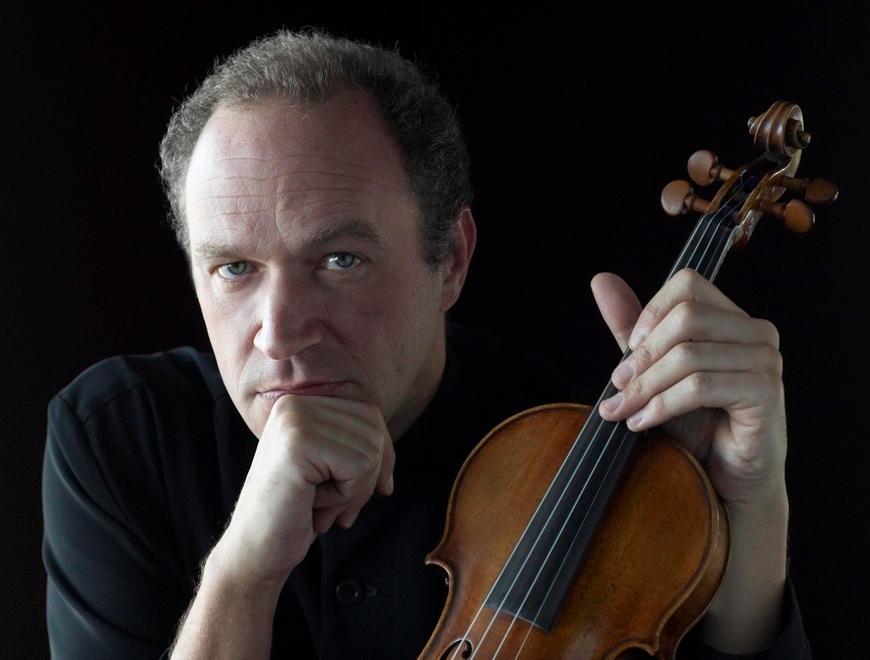 Prokof’ev e i Romantici con il violino di Blacher e il pianoforte di Aydin 