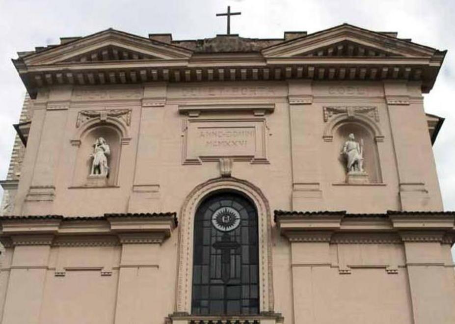 A Fossola le reliquie di Padre Pio 