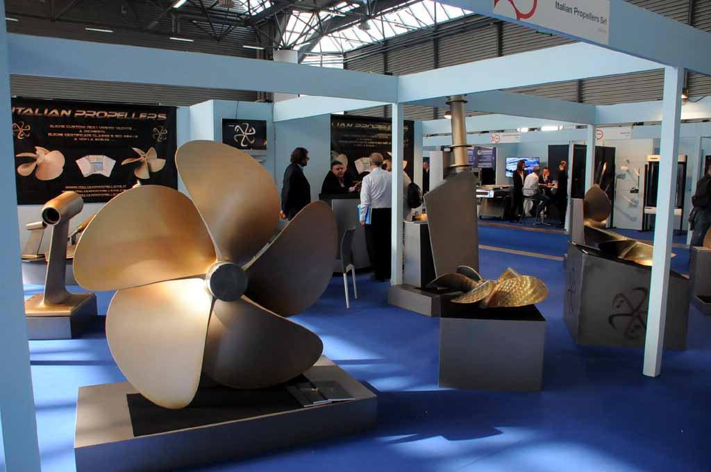 Il salone della nautica 
