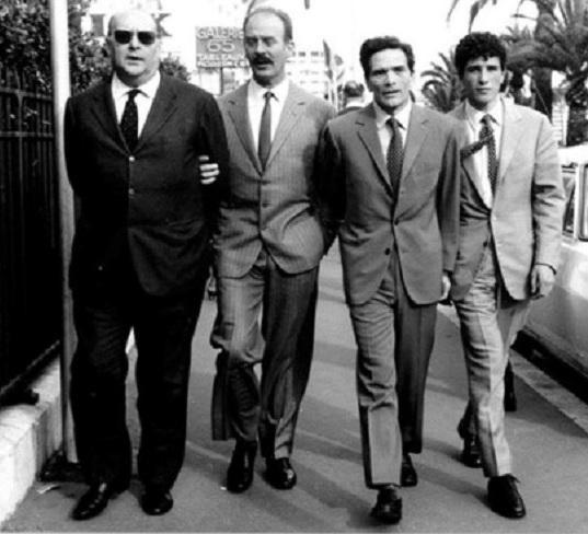 Il cinema, Livorno e la storia di Bini produttore coraggioso 