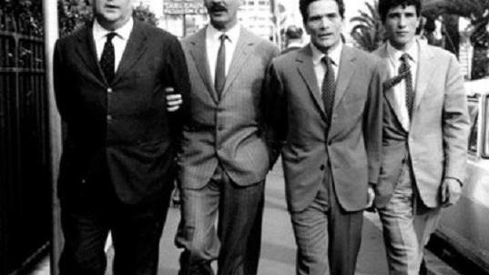 Il cinema, Livorno e la storia di Bini produttore coraggioso