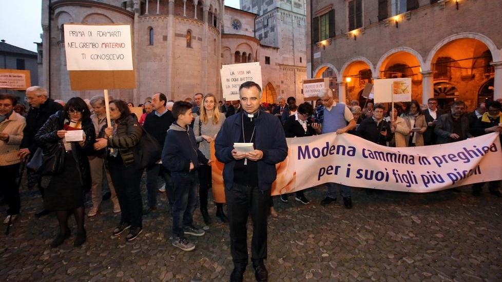 L'appello delle chiese cristiane di Modena: «Fermiamo un anno gli aborti»