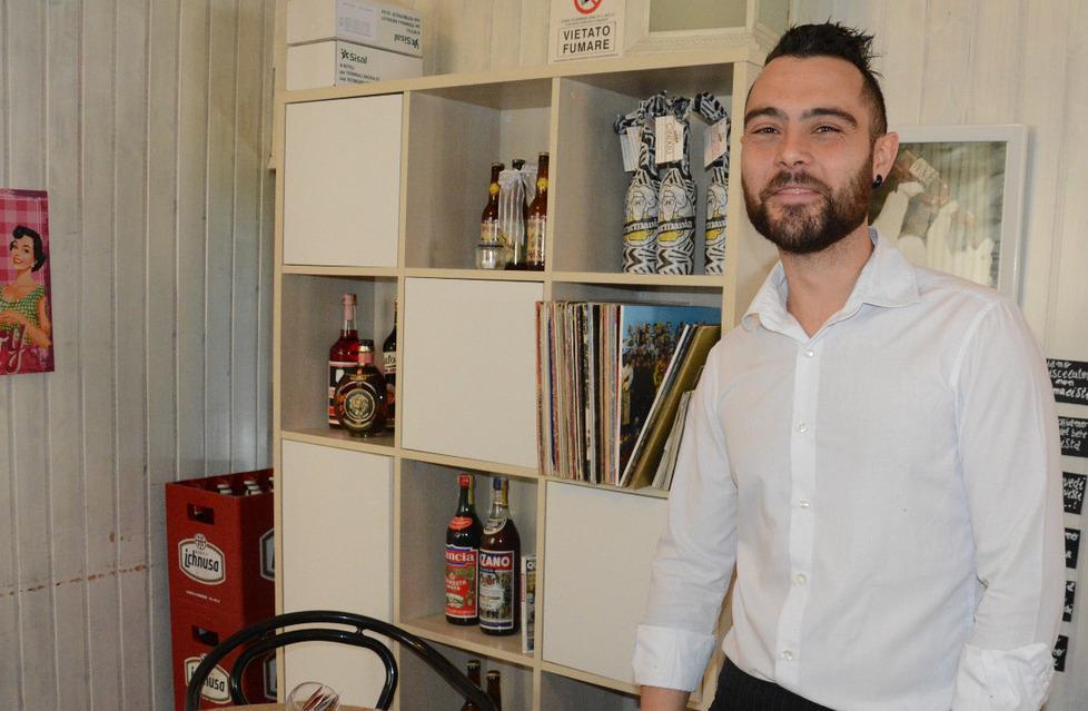 «Al posto delle slot ho messo la libreria» 