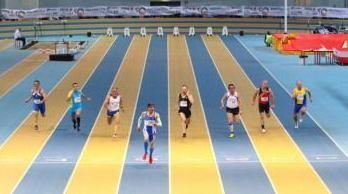 I “vecchietti” pratesi si fanno valere agli Europei Master