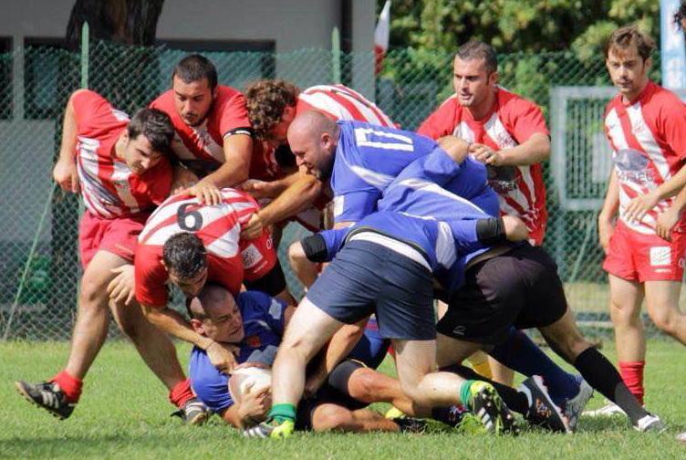 Rugby, mete a raffica e la classifica sorride 