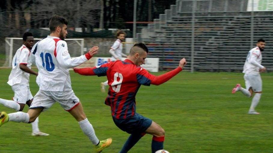 Il carattere c’è, la fortuna un po’ meno