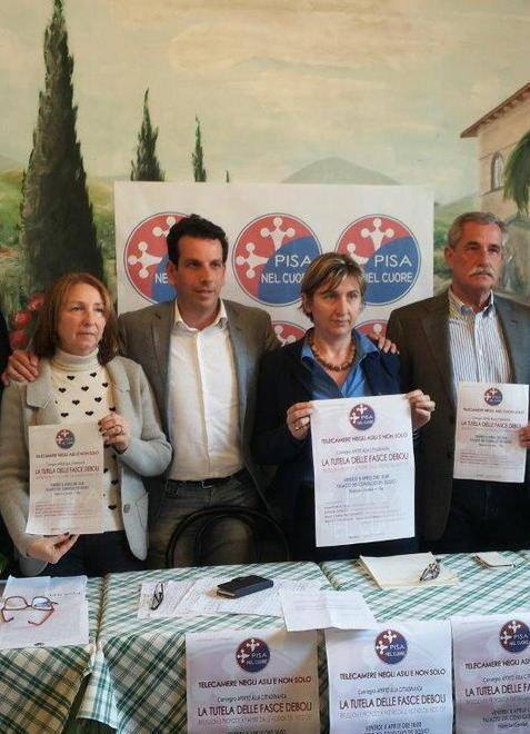 Telecamere negli asili, la mozione e un convegno