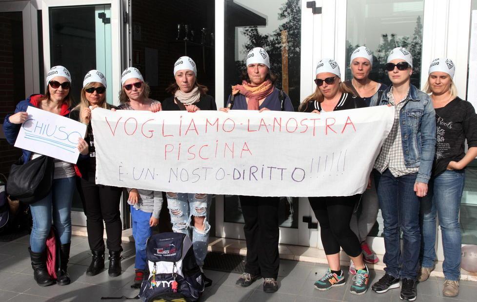 Pronte le altre vasche della Versilia 