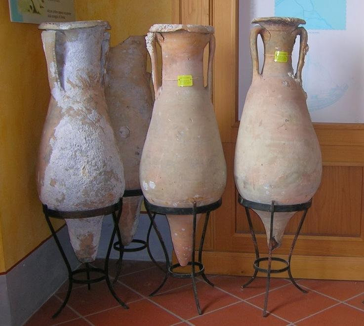 Una carta archeologica del territorio di Marciana 