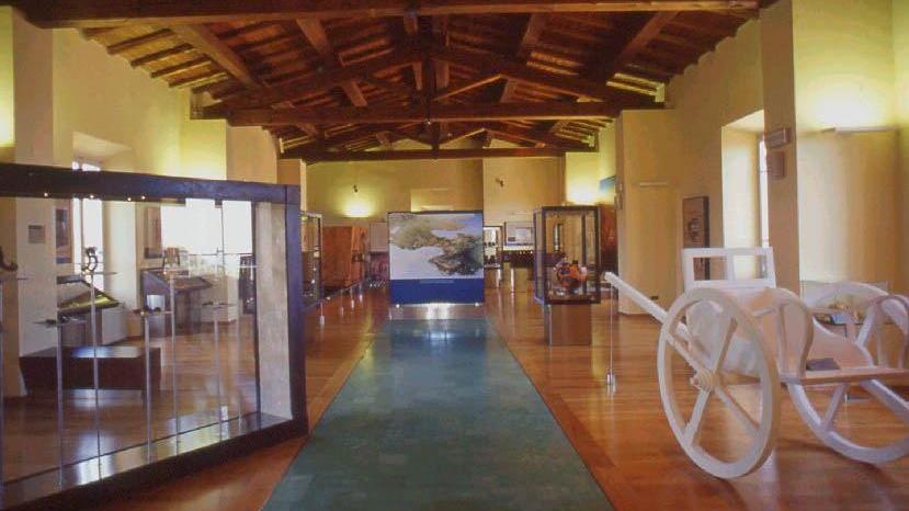 Percorso sensoriale alla scoperta dell’antica Populonia