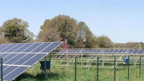 Spariti 260 pannelli nel parco fotovoltaico 100mila euro di danni