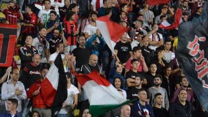 Febbre da derby: venduti 2000 biglietti