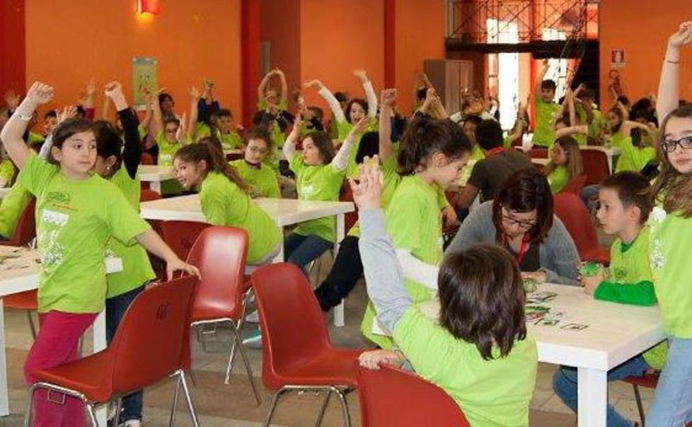La 4ªA della Alighieri prima finalista dell’edizione 2016 