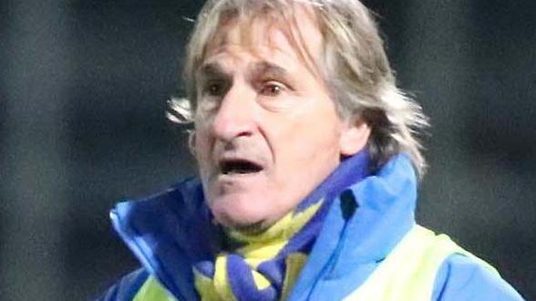 La Carrarese va a Pistoia con tanta voglia di vincere