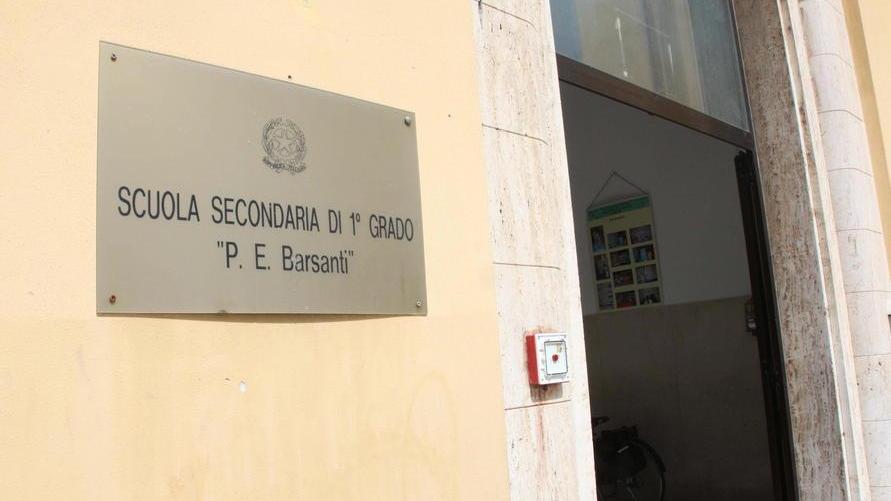 Una voce straniera, poi il terrore