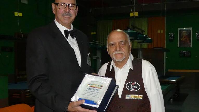 Biliardo: il trofeo Conti verso il gran finale