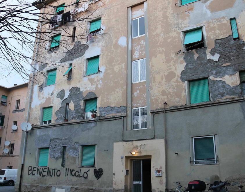 «Velocizzeremo le assegnazioni alla Chiccaia»