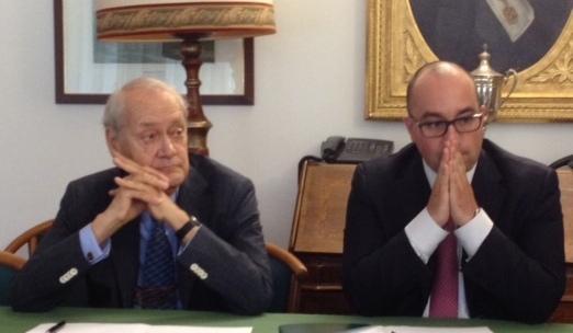Così tra Alfea e Comune scoppia di nuovo la guerra 