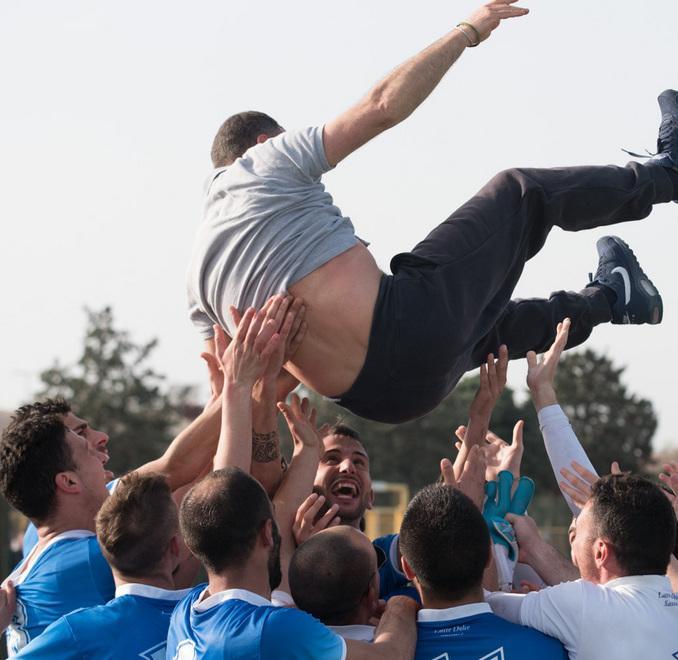 Il Latte Dolce anticipa a sabato (ore 16) la festa promozione