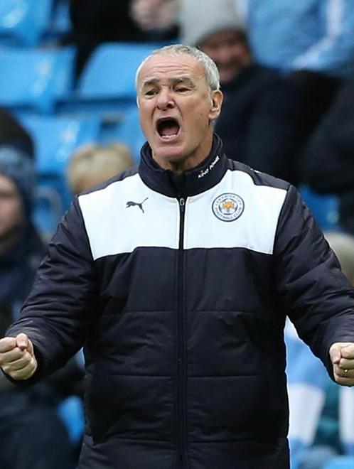 Leicester intitolerà una via a Ranieri 