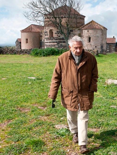 Dondero, girovago innamorato della Sardegna 