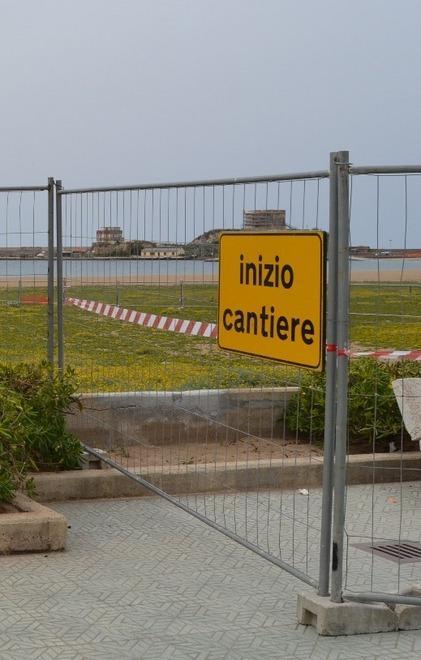 Lavori a Su Pinnellu, ora c’è la segnaletica 