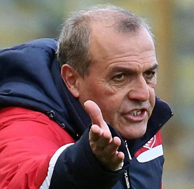 Zaccardo e Poli lavorano a parte Di Gaudio e Martinho ieri ai box
