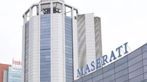 «Maserati, a Modena un nuovo modello»