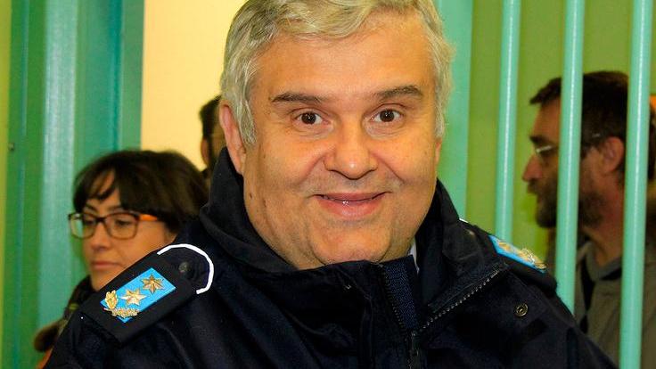 Municipale, Stefano Ante è il nuovo comandante