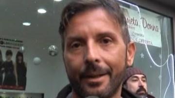 A Torre Maina c’è l’uomo che ha sfidato la camorra