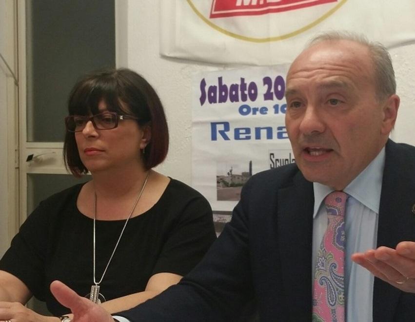 Anche “Fare” dà l’appoggio a Mattarelli: «È il migliore»