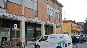 Assalto al bancomat con l’esplosivo