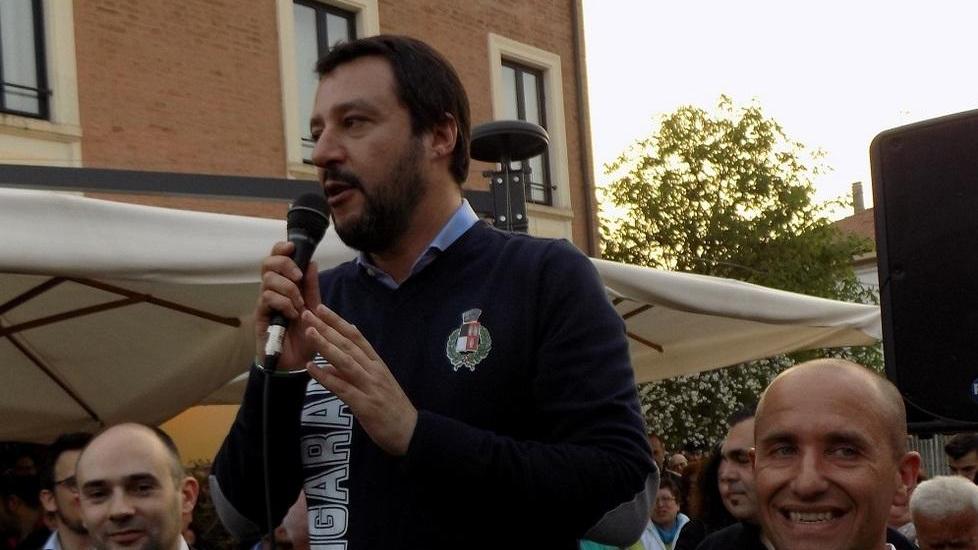 «Toglieremo il Comune dal dominio delle sinistre»