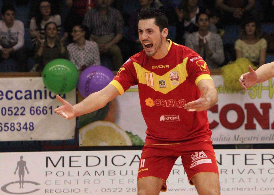 Civita Castellana va ko la Conad è in semifinale 