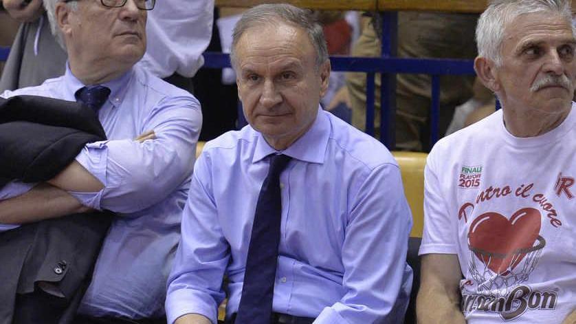 Caso coppe, Petrucci insiste sulla linea dura