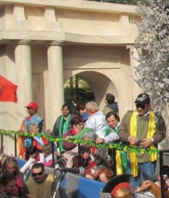 A Vignola la Festa dei ciliegi in fiore fa il bis 