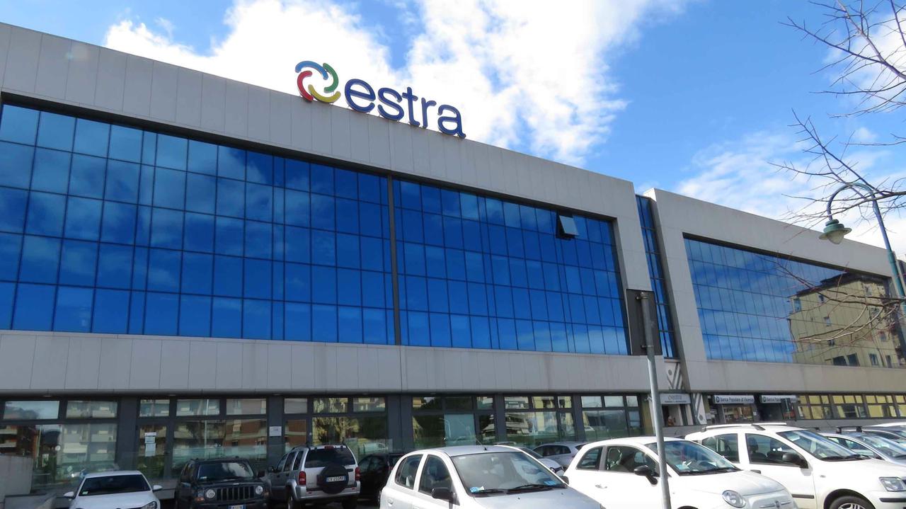 La sede di Estra