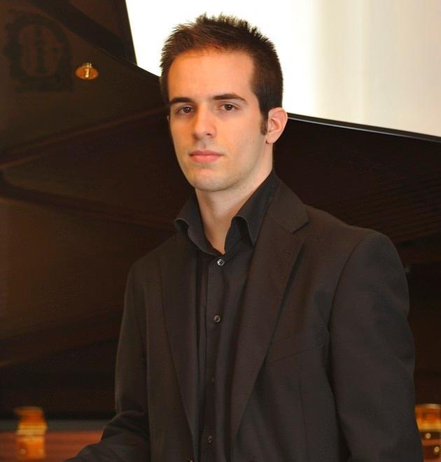 Il talento di Cardelli Pianista ferrarese che il mondo ci invidia 