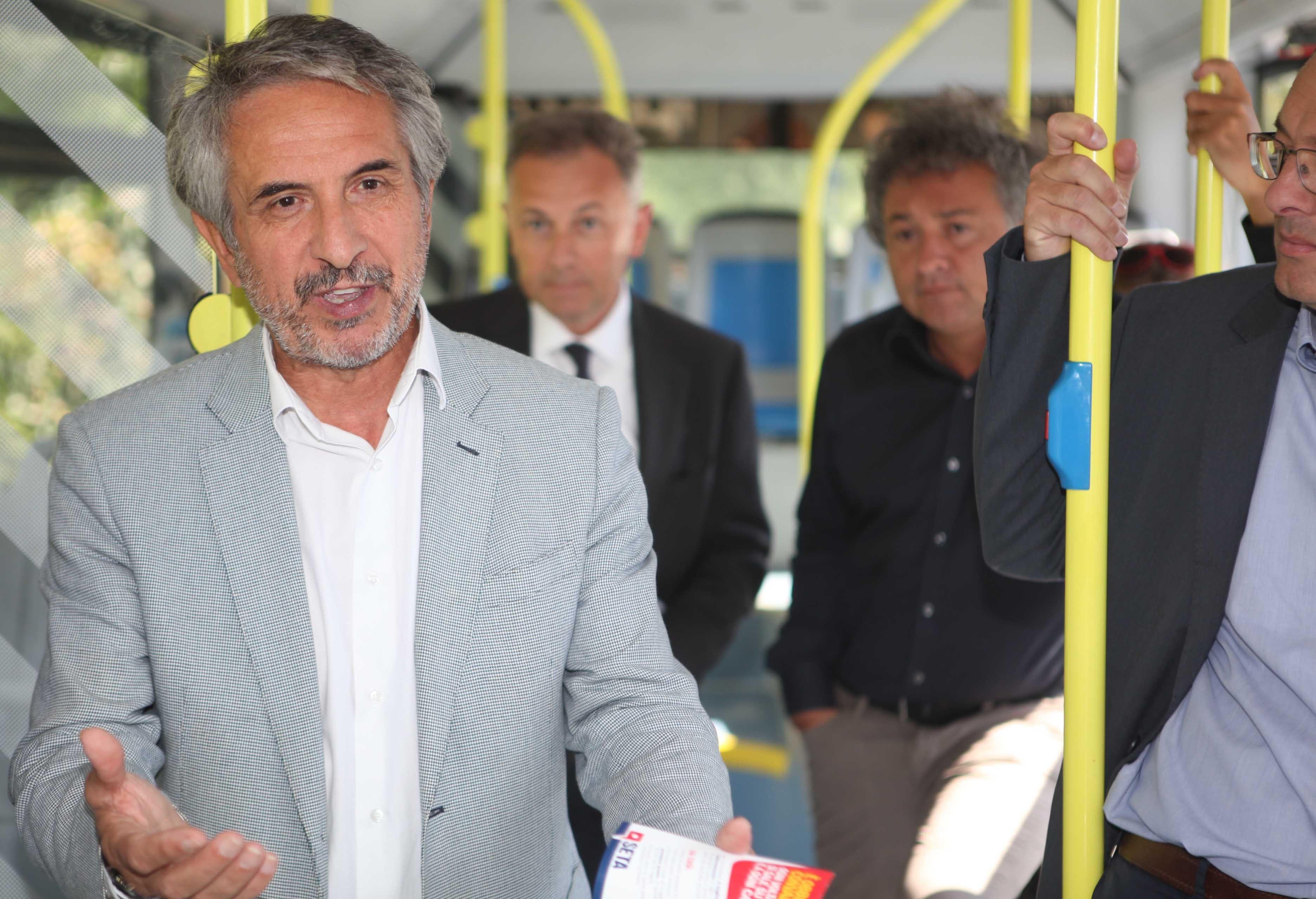Modena, lunedì 11 aprile problemi con i bus: autisti di Seta di nuovo in sciopero 