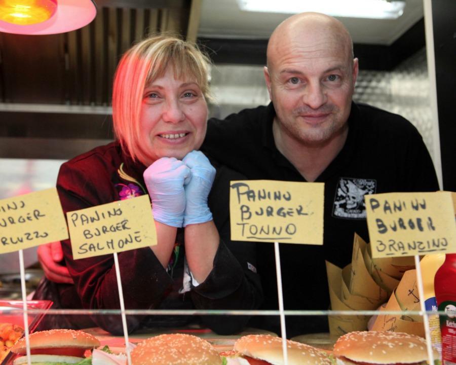 Il cibo di strada alla conquista di Reggio Emilia