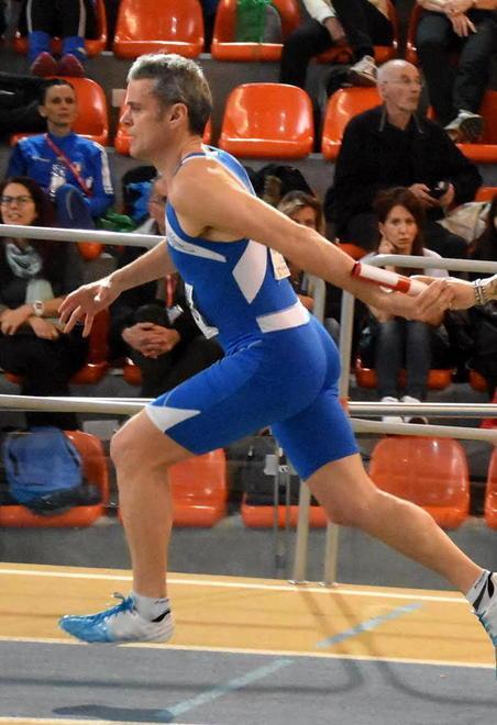 Due ori e un argento per l’Atletica Pistoia agli Europei Master 