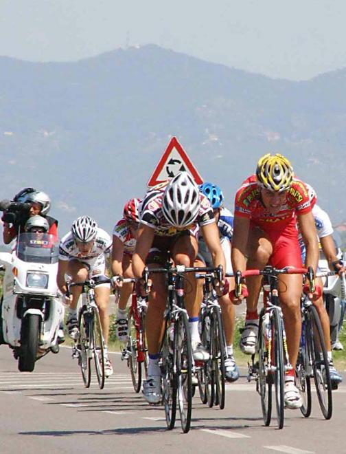 Più di 200 Under 23 sui 131 km da Acciaiolo a Pontedera