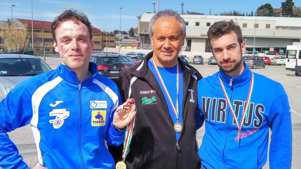 Paralimpici: Gori all’Ipc Athletics Grand Prix