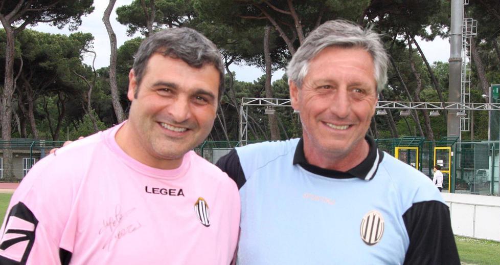 Mannini senior e una sfida infinita 